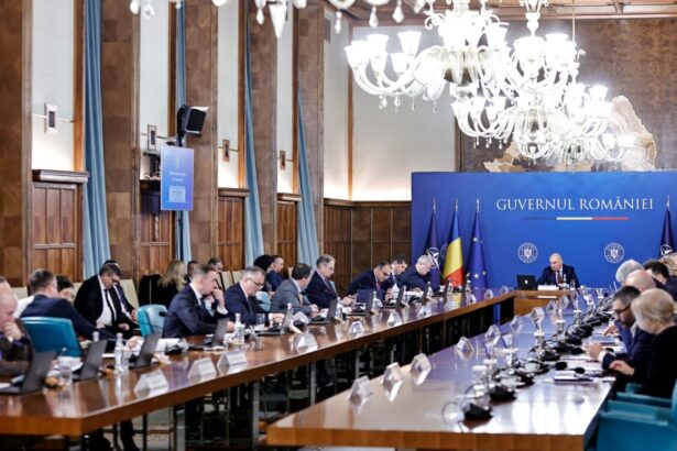 guvernul pregateste interventia statului in companiile strategice si schimba regulile pentru consumatori si agricultori 69bc2fd97c168