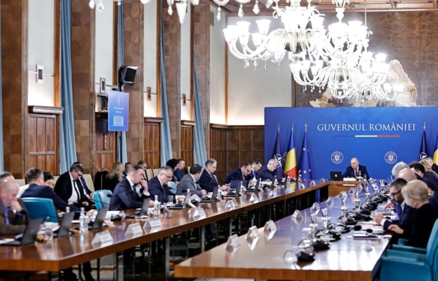 guvernul pregateste interventia statului in companiile strategice si schimba regulile pentru consumatori si agricultori 69bc2fd97c168