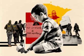 how a minneapolis childcare center survived the ice surge and is moving forward 69bd2a255bc22