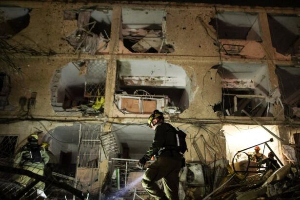 iran hits israeli town housing nuclear facility in retaliation for natanz strike 69bf09360f955