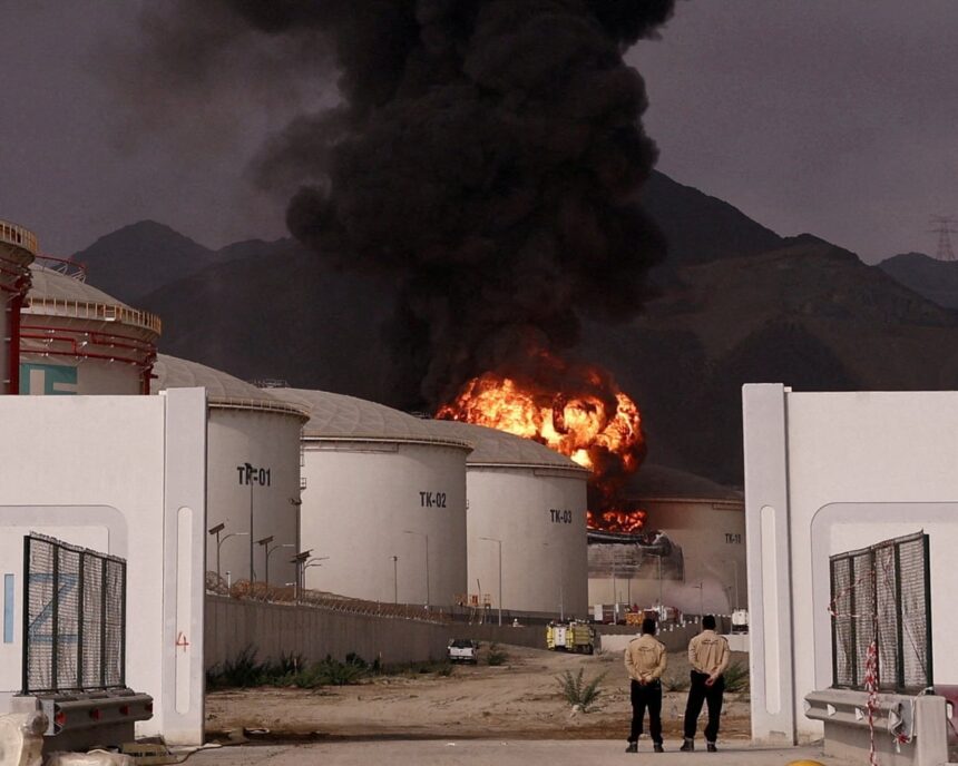 irans willingness to escalate this high stakes war is its greatest weapon 69be37a961d97