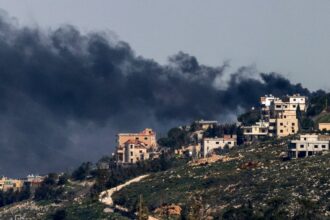 israel faces stiff hezbollah resistance as it attempts to push deeper into lebanon 69baee08ad11f