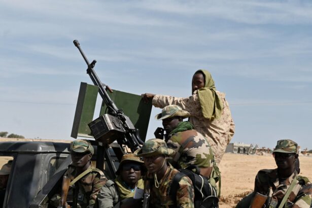 jihadist violence in nigeria and drc rose sharply last year even as global deaths from terror fell 69bbcb1d5e014