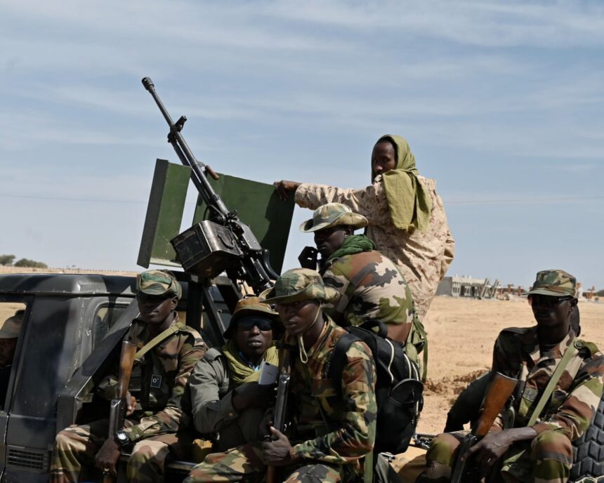 jihadist violence in nigeria and drc rose sharply last year even as global deaths from terror fell 69bbcb1d5e014