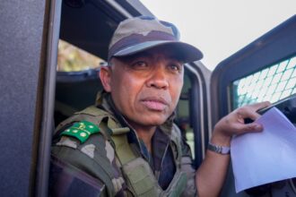 madagascars military ruler decrees that ministers must pass lie detector tests 69bf29a74a781