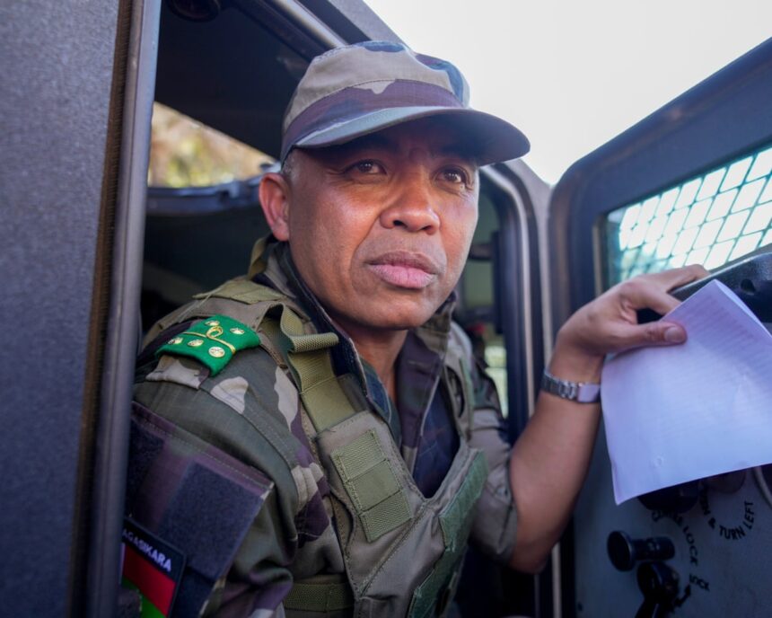 madagascars military ruler decrees that ministers must pass lie detector tests 69bf29a74a781