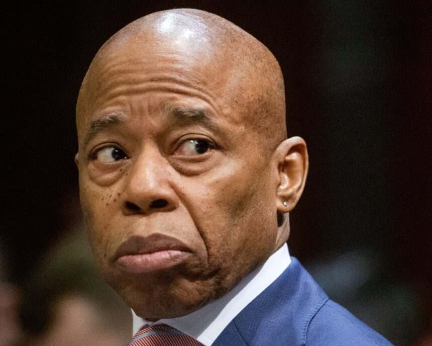 mamdani team moves to stop new york from representing eric adams in assault suit 69ba95361d591