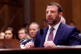 markwayne mullin defends ability to lead homeland security at tense senate hearing 69bac53faecf0