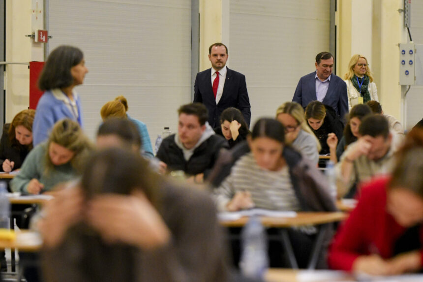 ministrul sanatatii propune un master profesional pentru absolventii de medicina care nu intra la rezidentiat 69c7b6a548bab