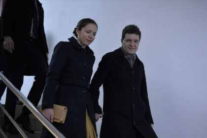 mirabela gradinaru ajunge prima la casa alba partenera lui nicusor dan invitata de melania trump 69c0256ca9449