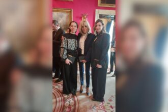 mirabela gradinaru alaturi de brigitte macron si olena zelenska la summitul pregatind viitorul impreuna de la casa alba 69c42cace11e8