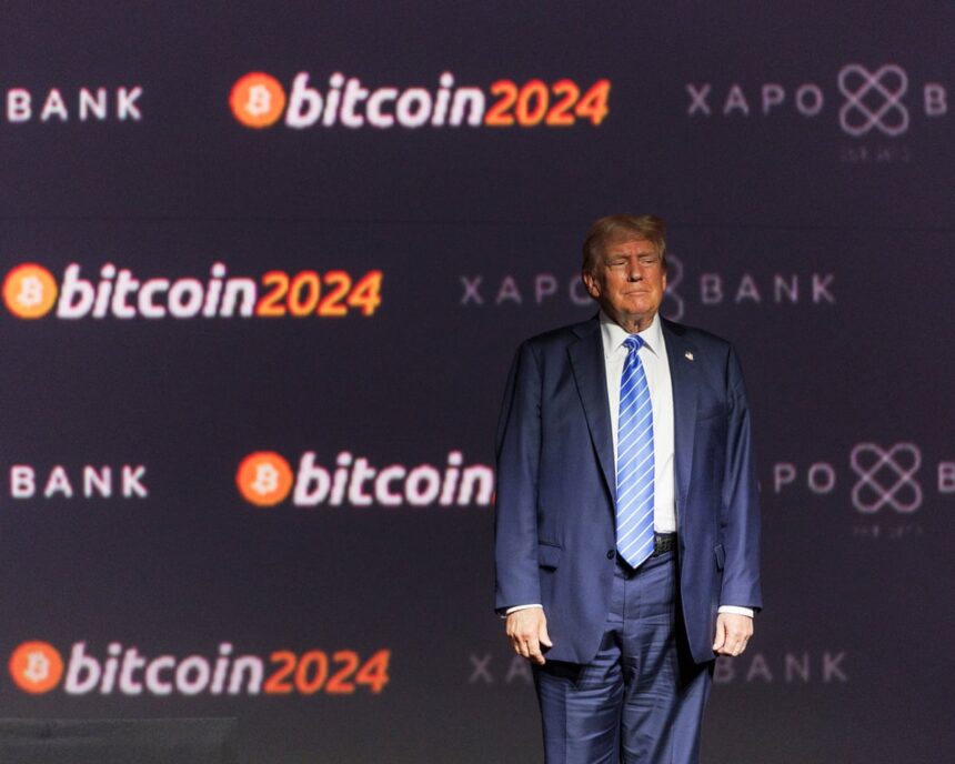 new crypto regulations likely to be big favor to the trump family industry insiders say 69bff7546e154