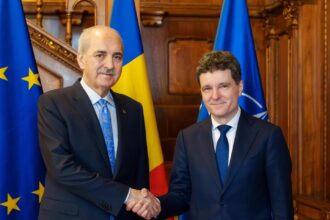 nicusor dan intalnire la cotroceni cu numan kurtulmus romania si turcia au o responsabilitate speciala pentru securitatea la marea neagra 69c68e0467ea8