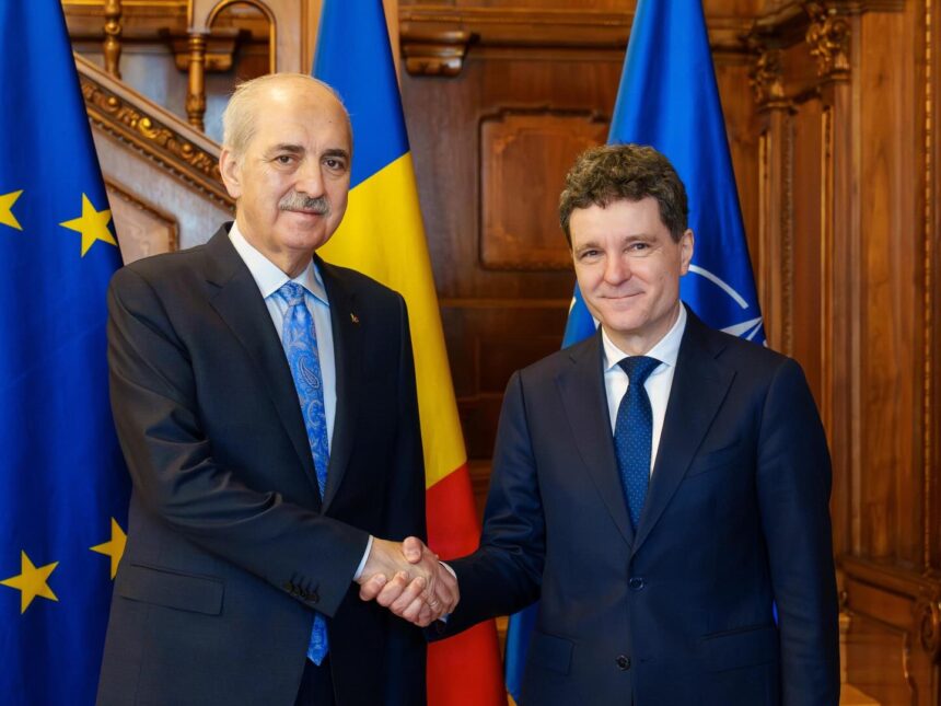 nicusor dan intalnire la cotroceni cu numan kurtulmus romania si turcia au o responsabilitate speciala pentru securitatea la marea neagra 69c68e0467ea8