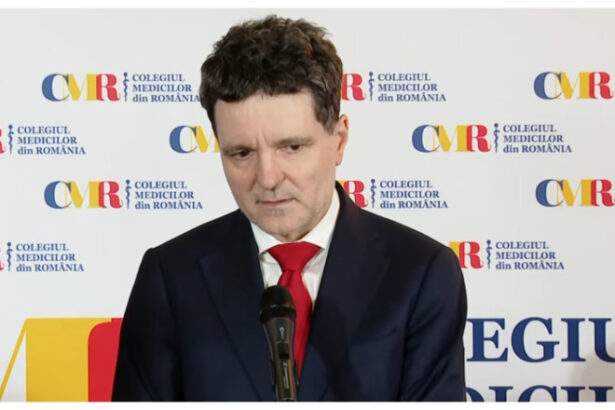 nicusor dan la gala medicilor din romania dezinformarea pune in pericol sanatatea publica si vaccinarea copiilor 69c574ae5fadd