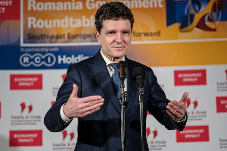 nicusor dan romania a recuperat decalajul fata de ue si vizeaza aderarea la ocde si zona euro 69cb8a373eb4f