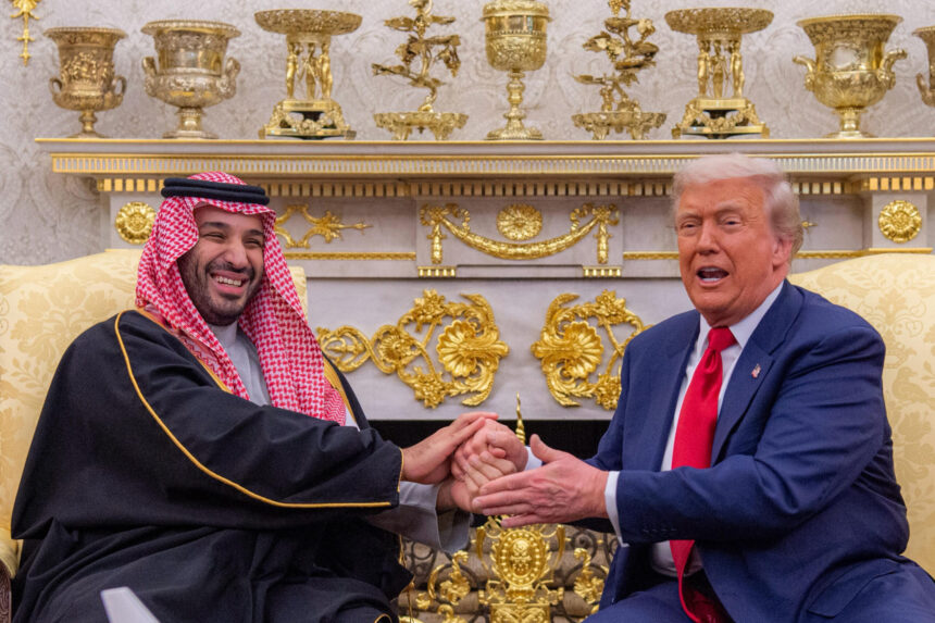 nytimes mohammed bin salman face presiuni pe trump ca sa continue razboiul cu iranul 69c2a8ca285d6