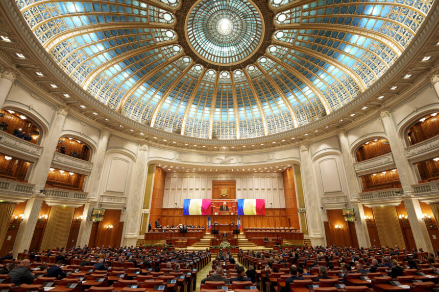 parlamentul a suspendat dezbaterile pe bugetul de stat pe 2026 adoptarea va avea loc astazi 69bca3b71ee47