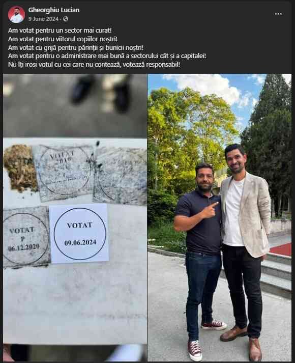 postare ggheorghiu tuta