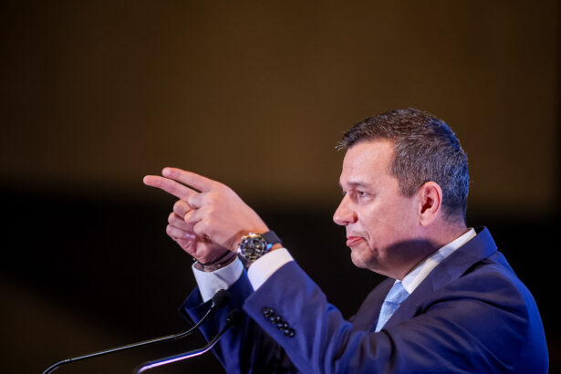primar psd la o conferinta la care a participat si grindeanu guvernarea e ca o nunta la care usr fura mireasa ce facem cu mesenii mai luam darul sau nu il mai luam 69c97fb9c1a79 scaled 1