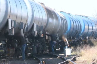 retea de 25 de persoane destructurata la brasov furau motorina din utilajele pentru modernizarea caii ferate 69c7bfe997ee5