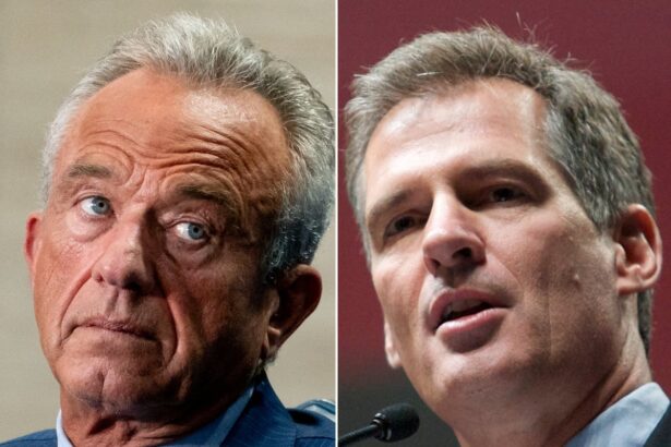 rfk jr met republican diplomat days before controversial 2019 trip to samoa emails show 69ba884c47961