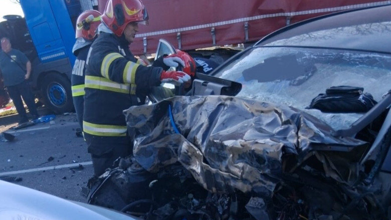 romania ramane pe primul loc in ue la mortalitatea rutiera cu 68 de decese la un milion de locuitori mult peste media europeana 69c281f7a6191