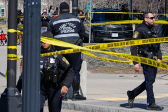 six people sent to hospital after man threatened to stab boston bus driver 69bdab4360972