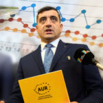 sondaj avangarde aur e pe primul loc dar in scadere fata de precedentele sondaje cat au partidele care se afla acum la guvernare 69c10eb1eb753