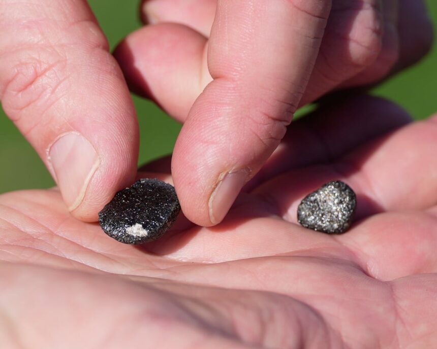 suspected meteorite crashes into houston home officials say 69c02638b2ffd
