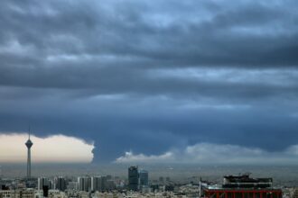 tehrans toxic cloud satellite images show oily fires burned for days 69c0cdc90718c