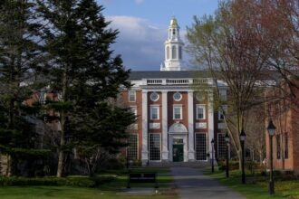 trump administration sues harvard again over accusations of antisemitism 69bd845b16dab