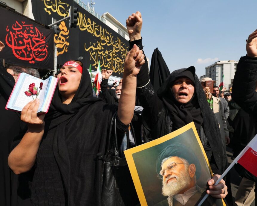 us and israels strategy to kill irans top figures may prove counterproductive 69bb87c4edb72