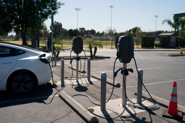 us interest in electric vehicles surges as gas prices jump amid iran war 69bea5d6598fe