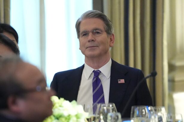 us may remove sanctions on iranian oil stranded in tankers bessent says 69bc97e5de344