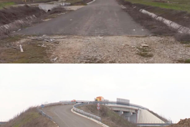 video investitie controversata in balotesti un milion de euro pentru un pod care leaga doua campuri 69be4f68344fe
