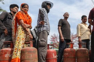 waiting for days india feels impact of gas supply chain disruption amid iran conflict 69bba608497bd