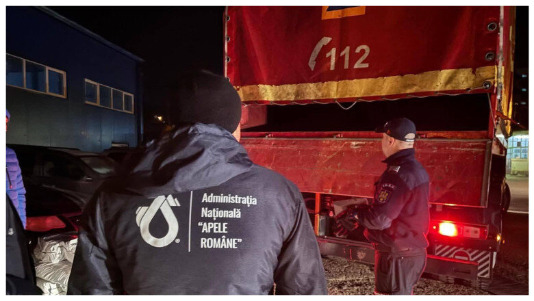 amenzi de 258 milioane de lei in primele doua luni ale acestui an apele romane au facut peste 900 de controale la nivel national 69d7b4ecc3f23