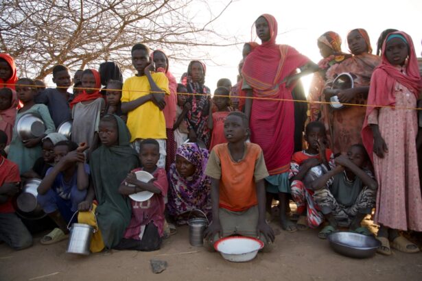 anger at bloody unacceptable efforts to end sudans war as conflict enters fourth year 69de227fbede8