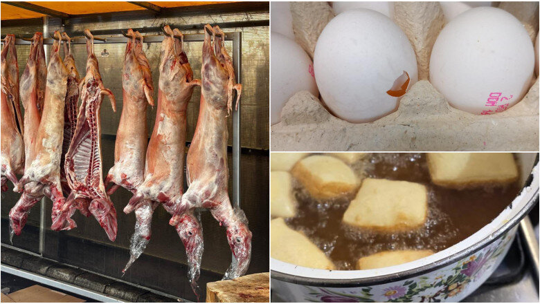 anpc a aplicat amenzi de 38 milioane de lei inainte de paste carcase de miel si oua cu impuritati printre nereguli 69d7cc5fe13ba