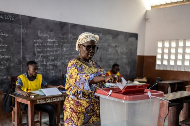 benin holds presidential election four months after failed coup 69dbca7a14f3a