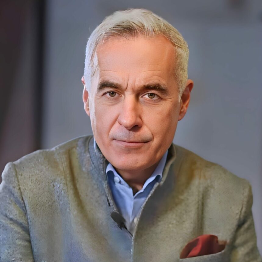 calin georgescu reactie la retragerea licentei realitatea plus nedreptate periculoasa pentru valorile democratiei 69d5433bc2b9f