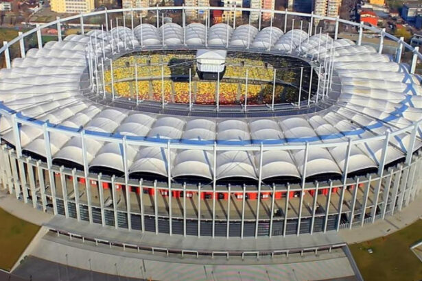 ciprian ciucu anunta dezbatere pentru viitorul arenei nationale stadionul este acum subutilizat si produce pierderi pmb 69ce9c6fc8dd4