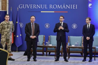 companii din romania si ucraina reunite la palatul victoria pentru parteneriate in industria dronelor 69cd48d29c39d