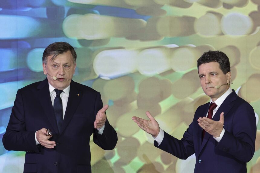 crin antonescu sare in apararea lui nicusor dan dupa numirile din justitie cu atacuri la adresa celor care l au criticat deodata hop tragedia tradarii 69d78d5a6dc7d