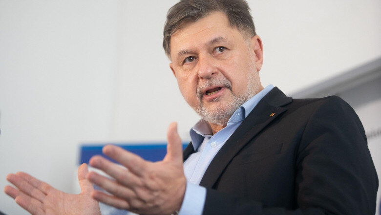 disputa pe vaccinurile pfizer alexandru rafila apara neachizitia dozelor vlad voiculescu acuza pierderi de milioane de euro 69ce148534c05