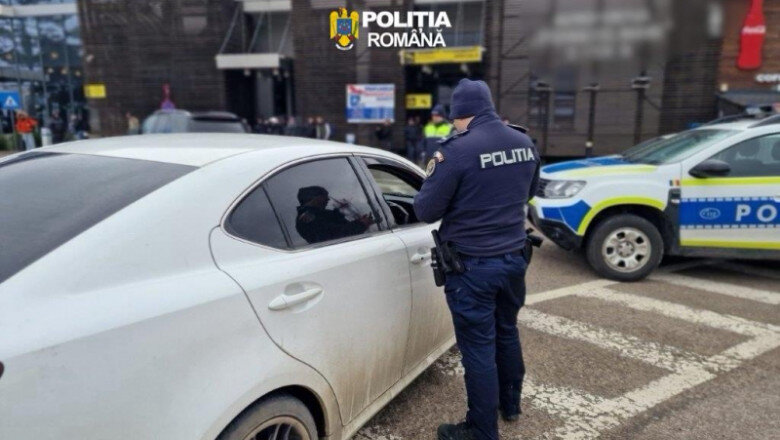 foto verificari extinse in zona aeroporturilor din romania controale la transportatori si sanctiuni de amploare inainte de paste 69d8c9738780a