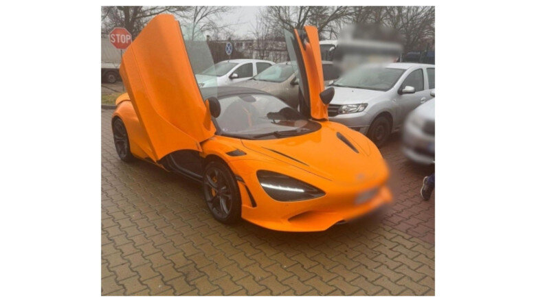 galerie foto masini de lux de peste 12 milioane de euro importate ilegal doi straini sub control judiciar dupa perchezitii in bucuresti 69d3c9d52ca6c