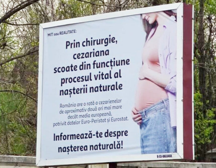 in 2026 asa ceva senatoarea cynthia paun cere interventie de urgenta dupa aparitia unor panouri controversate 69d93ff0576e7