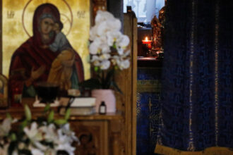 incep deniile in saptamana mare cum se desfasoara si ce semnificatie au slujbele patimilor domnului 69d1fe6919d94